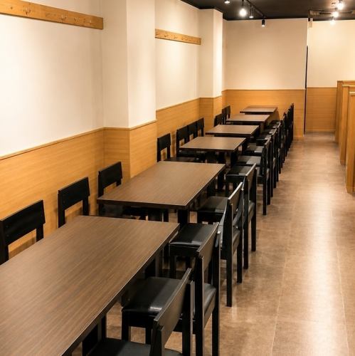 2名様～10名様までご利用可能です◎