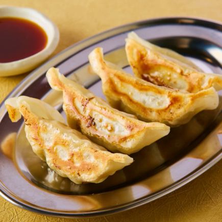 深夜限定！真夜中宴会◎〈餃夢中特別コース〉最大5時間飲み放題付き5品3500円