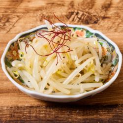 旨塩やみつきもやしナムル