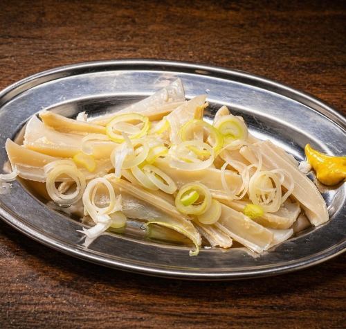 ヤゲン軟骨の刺身
