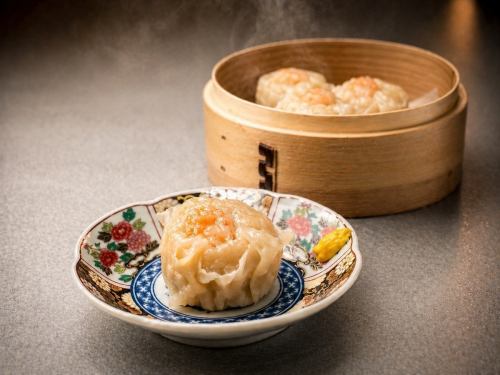 ぷりぷり海老焼売（１ヶ）