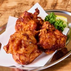 秘伝の出汁唐揚げ 3ヶ