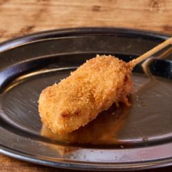 紫蘇ささみ串揚げ