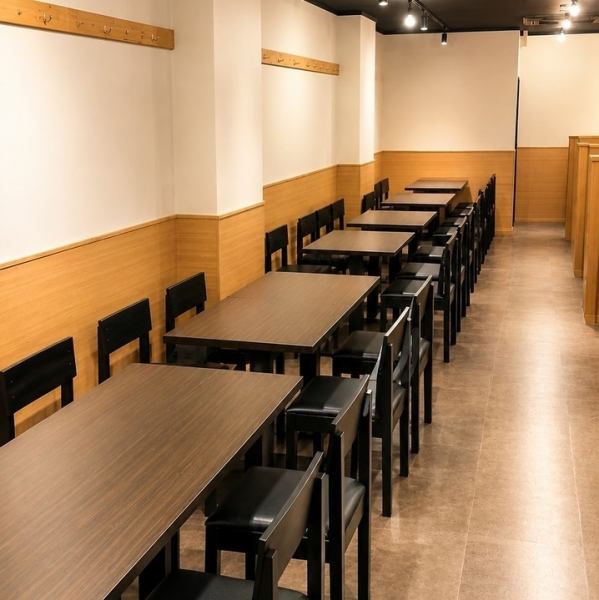 【NEWOPEN】少人数でも大人数でも最適な空間！落ち着いた雰囲気の店内でゆっくりと楽しむ！2次会や女子会・お昼のママ会にもぜひご利用下さい★