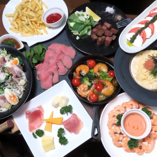 心温まるパーティ空間