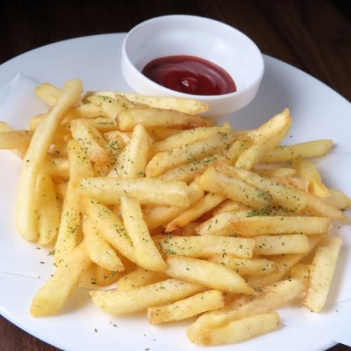 フライドポテト