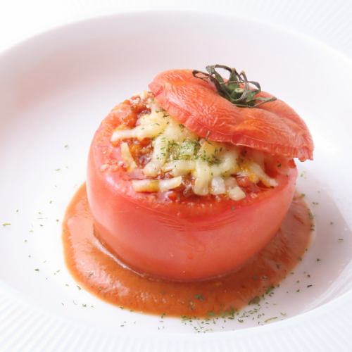 完熟トマトのとろける至福