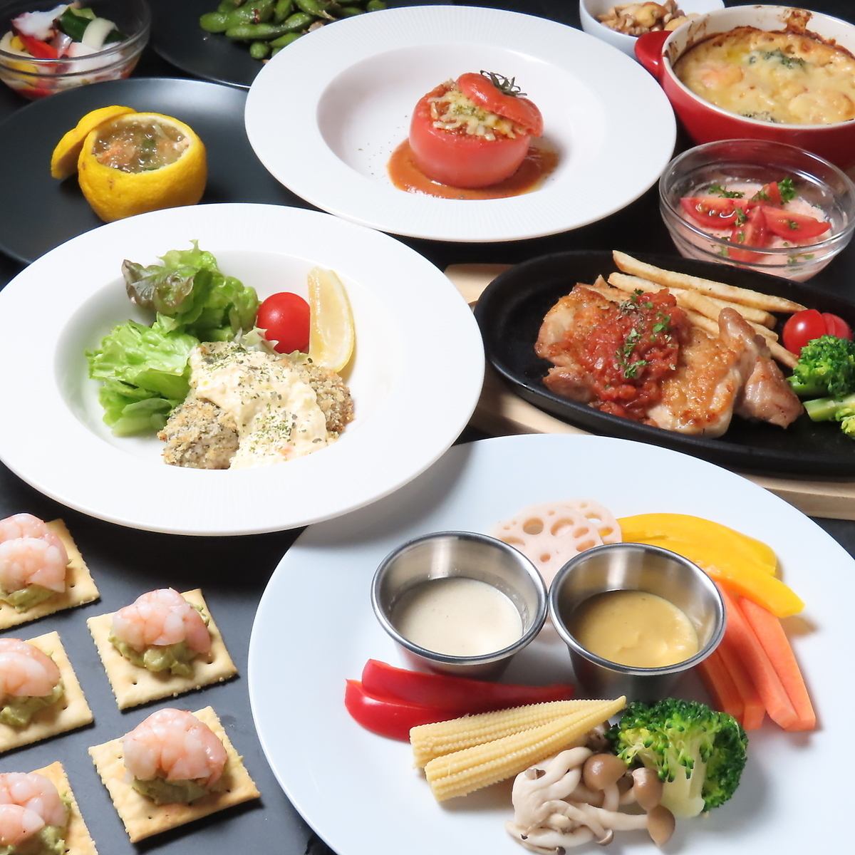 洗練された心地よさに包まれる、魅力を感じる上質な雰囲気です。