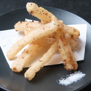 旨だしの大根フライ