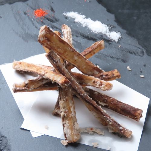 スティックごぼうフライ