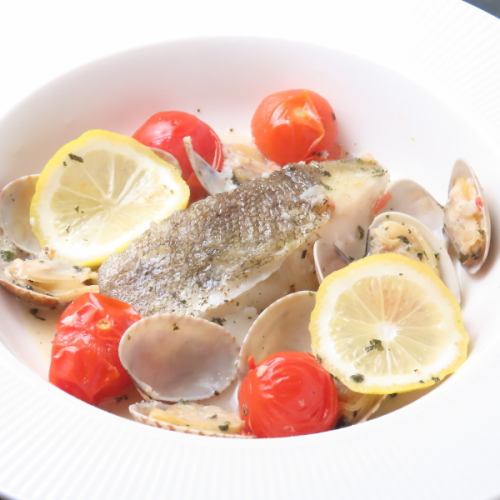 アクアパッツァ