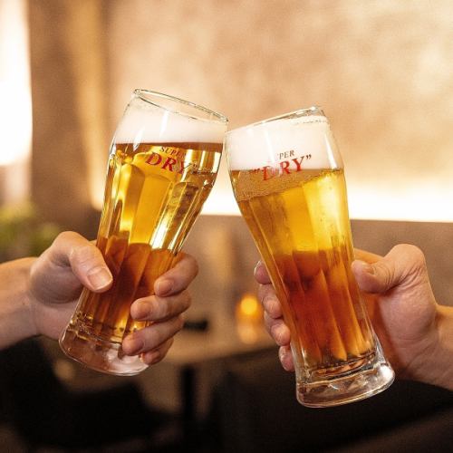 プレミアム120分飲み放題