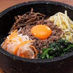 拌饭