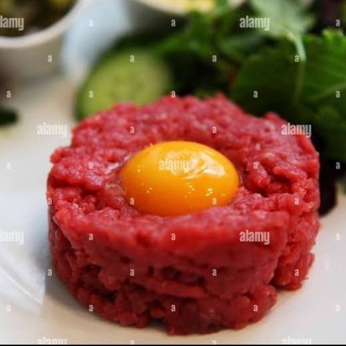 ユッケ
