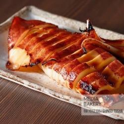 焼きイカ