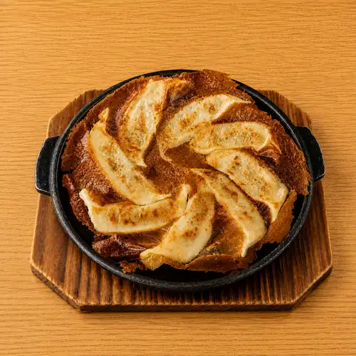 焼き餃子