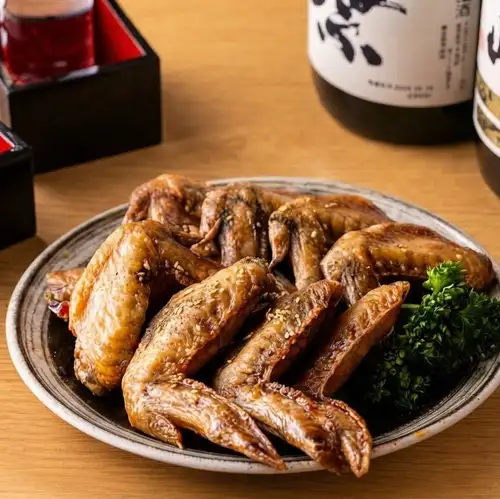 焼き手羽先