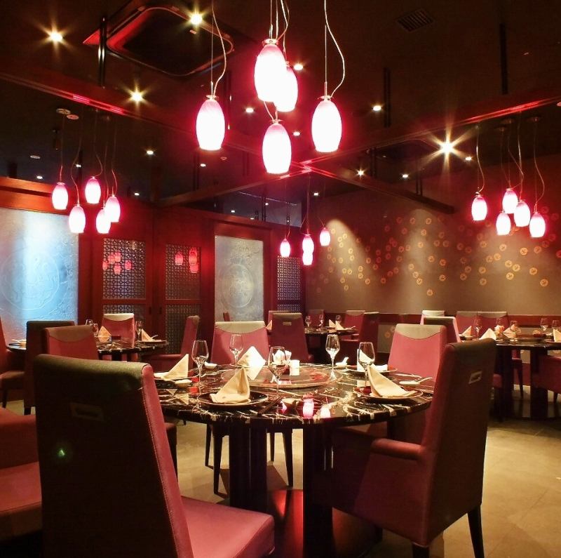 お席 | 過門香 KITTE丸の内店