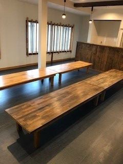 最大20名様まで入れるお部屋です。