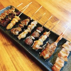 焼き鳥セット