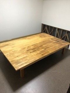 15名様個室のお席です。