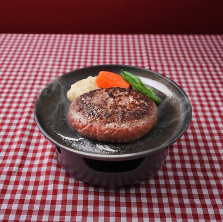7/20　吉祥寺にOPEN！メディアで話題のとろけるハンバーグ♪