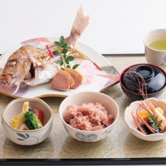 [First meal meal 1,870 yen] A celebration for your precious child!