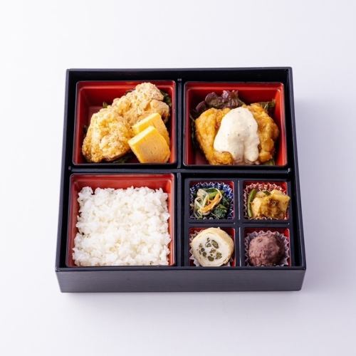 ミックス弁当