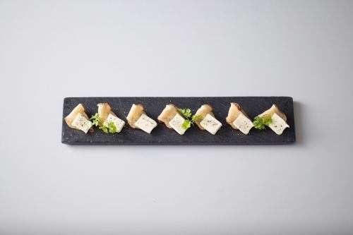 秋田特產煙燻蘿蔔奶油乳酪