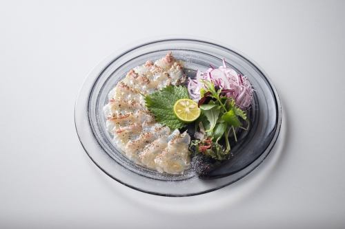 白魚薄片
