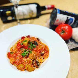 プッタネスカ