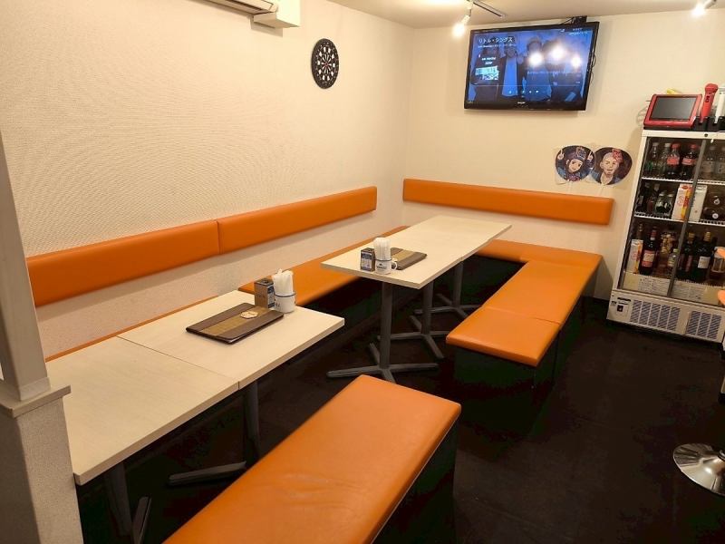 7분이 이용하실 수 있는 테이블석은 친구와의 식사, 여자회, 엄마 친구와의 점심이나 가족 내 방문 등 다양한 장면에서 활용하실 수 있습니다◎