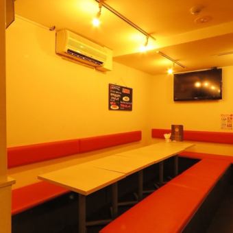 【7名～13名様OK】普段使いでも、特別な日のご利用でも柔軟にご対応させていただきます♪