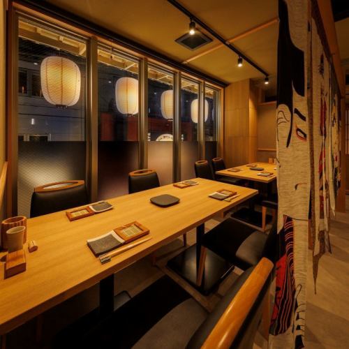 <p>【なんばでの宴会に最適】お席は最大22名様までOK♪宴会・飲み会で◎</p>