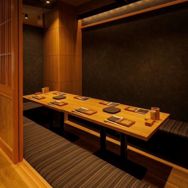 【様々なシーンに対応】宴会・飲み会・女子会・誕生日・記念日・デート…etc。シーンに合わせたコースやサービス充実。