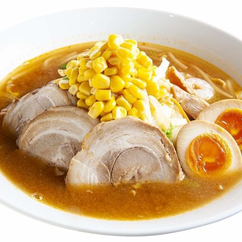 特製灯台らーめん