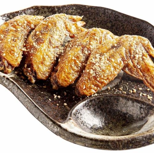 手羽先の唐揚げ