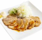 自家製チャーシュー盛り