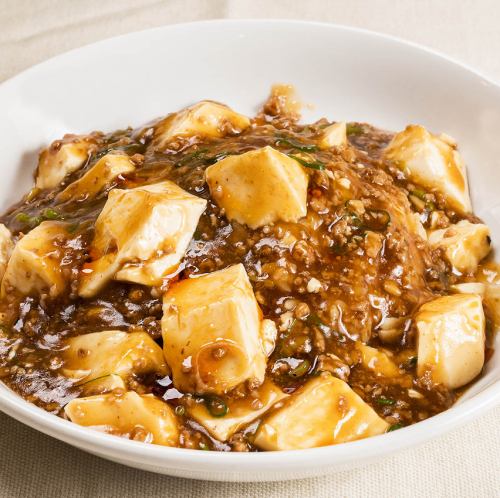 マーボー飯