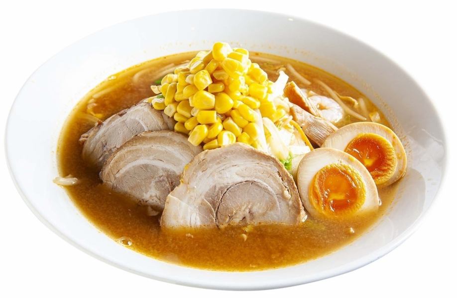 特製灯台らーめん