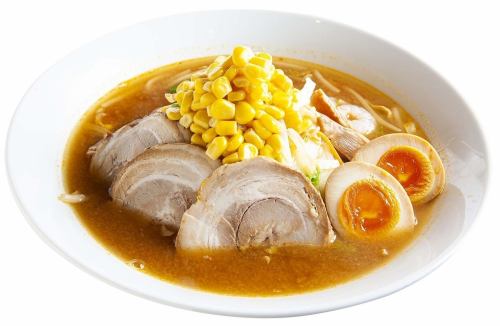 特製灯台らーめん