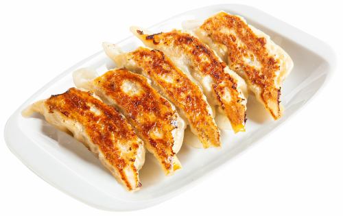餃子(5ケ)
