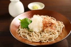 から味大根おろしそば (冷)