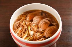 かもなんばんそば (温)