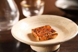 クリームチーズのみそづけ