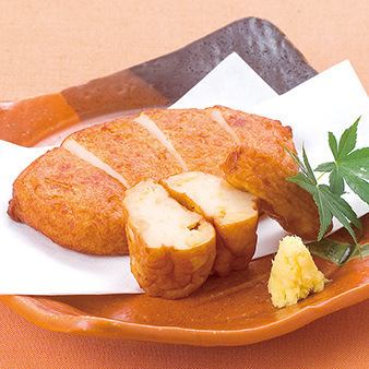 [Kagoshima Prefecture] Three kinds of Satsumaage