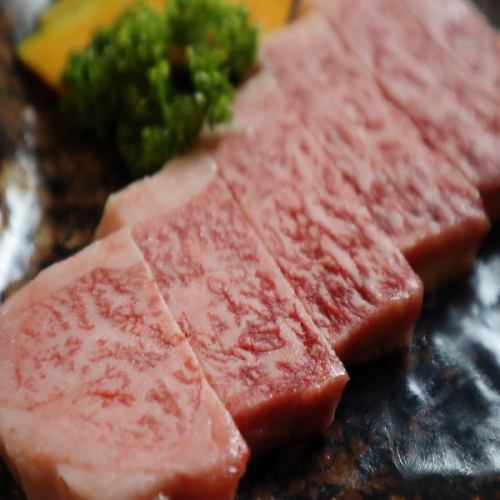 高級日本牛里脊肉