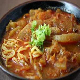 超絶！石焼やきや特製ラーメン