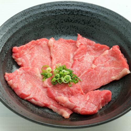 烤里脊肉