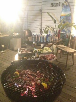 曼利燒烤套餐（Manly BBQ Course） 從中午開始可以預約！！！